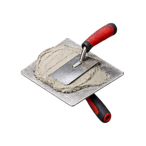 Plastering