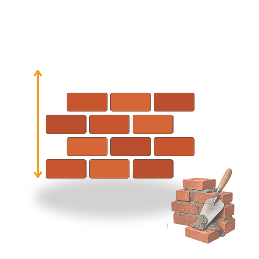 Brick Quantity Calculator