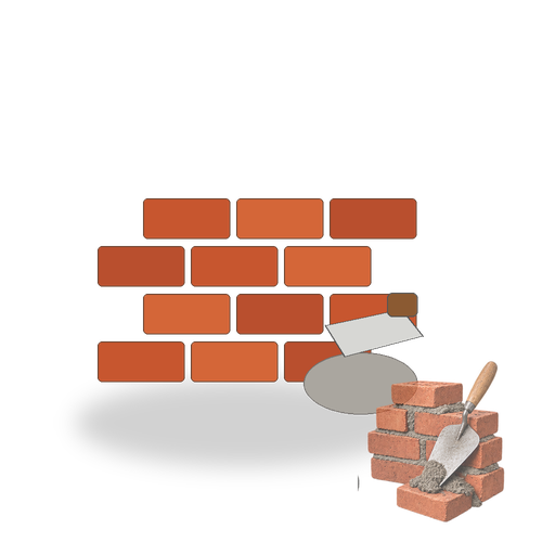 Mortar Calculator for Brickwork