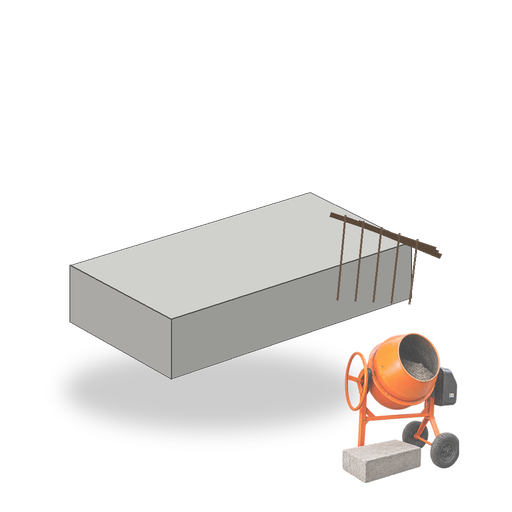 Beam Concrete Calculator
