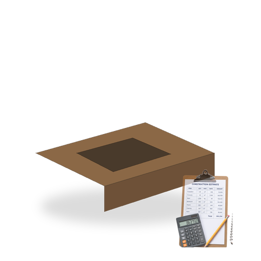 Excavation Volume Calculator