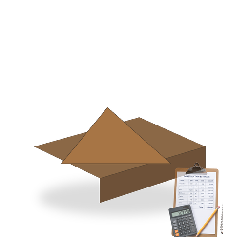 Soil Bulking Calculator