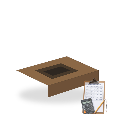 Trench Excavation Calculator