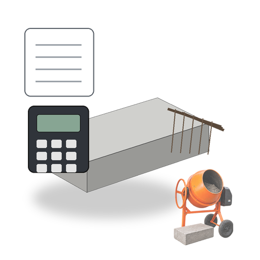 Concrete Cost Estimator