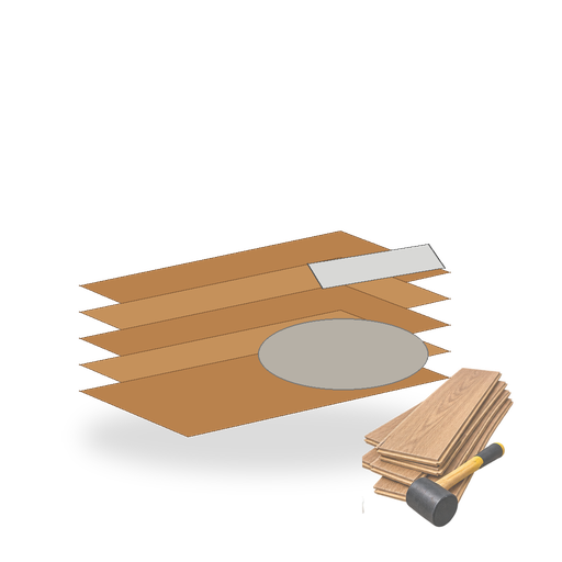 Screed Calculator