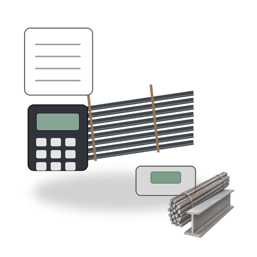 Steel Weight Formula