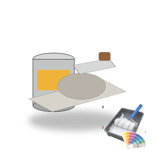 Wall Putty Calculator