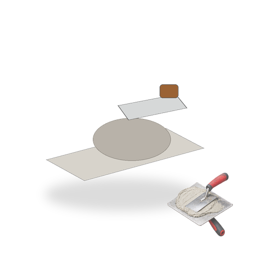 Plaster Quantity Calculator