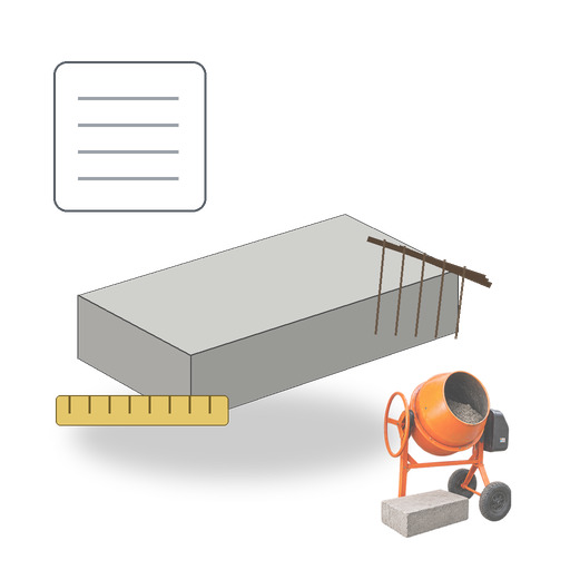 Concrete Mix Reference