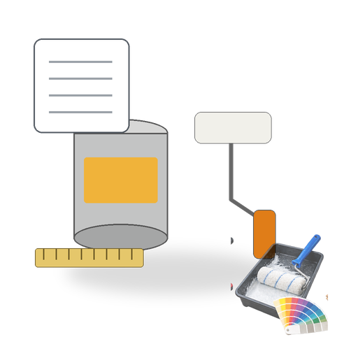 Paint Coverage Reference