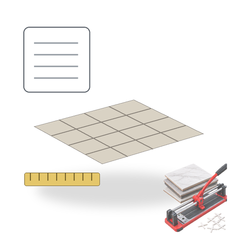 Tile Wastage Reference