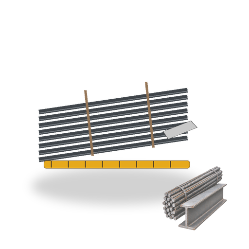 Bar Cutting Length Calculator