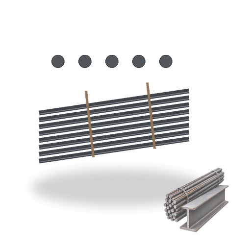 Number of Bars Calculator