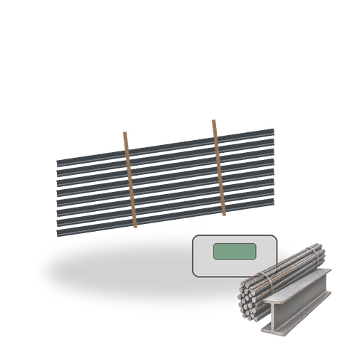 Rebar Unit Weight Calculator