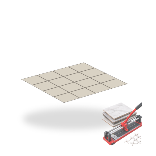 Tile Quantity Calculator
