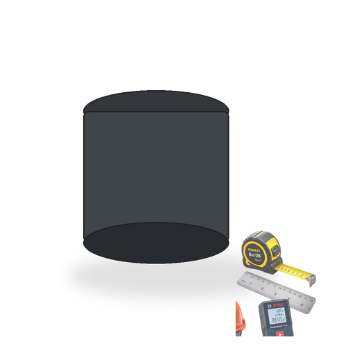 Circular Tank Capacity Calculator